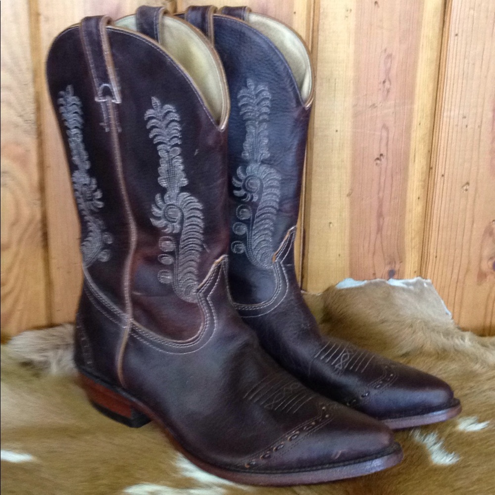 Boulet Women's Western Boot